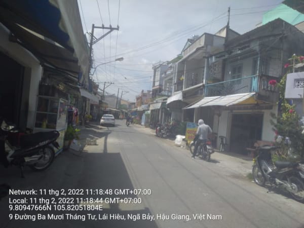 NB35 Đường 30 Tháng 4, P Lái Hiếu, Cầu Đen đến Trung tâm Y tế thị xã - Ảnh 2