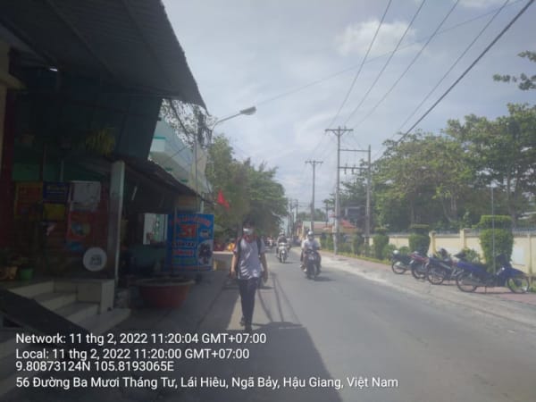 NB35 Đường 30 Tháng 4, P Lái Hiếu, Cầu Đen đến Trung tâm Y tế thị xã - Ảnh 3