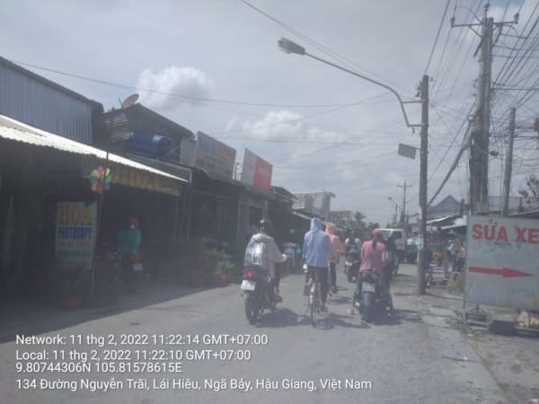 NB35 Đường 30 Tháng 4, P Lái Hiếu, Cầu Đen đến Trung tâm Y tế thị xã - Ảnh 4