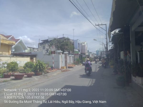 NB35 Đường 30 Tháng 4, P Lái Hiếu, Cầu Đen đến Trung tâm Y tế thị xã - Ảnh 5