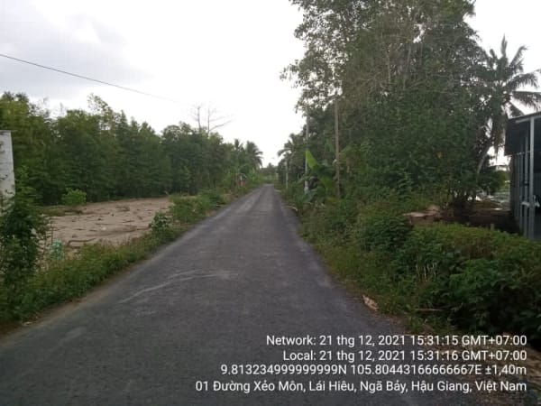 NB38.1 Đường Ngô Quyền, P Lái Hiếu, từ Nguyễn Trung Trực đến Tiệm sửa xe Sơn vũ - Ảnh 2