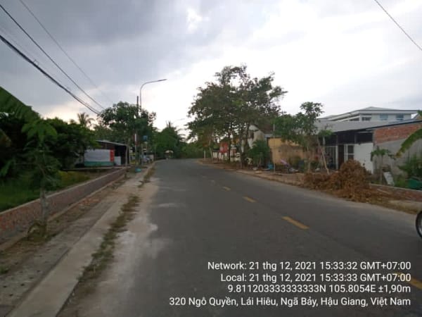 NB38.2 Đường Ngô Quyền, P Lái Hiếu, từ Tiệm sửa xe Sơn vũ đến Nguyễn Trãi - Ảnh 2