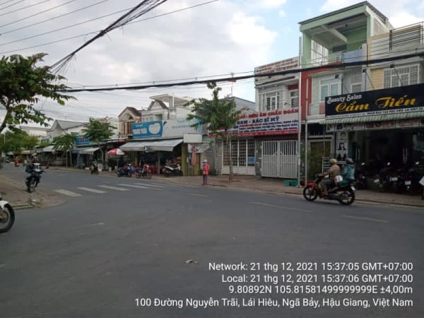 NB38.2 Đường Ngô Quyền, P Lái Hiếu, từ Tiệm sửa xe Sơn vũ đến Nguyễn Trãi - Ảnh 3