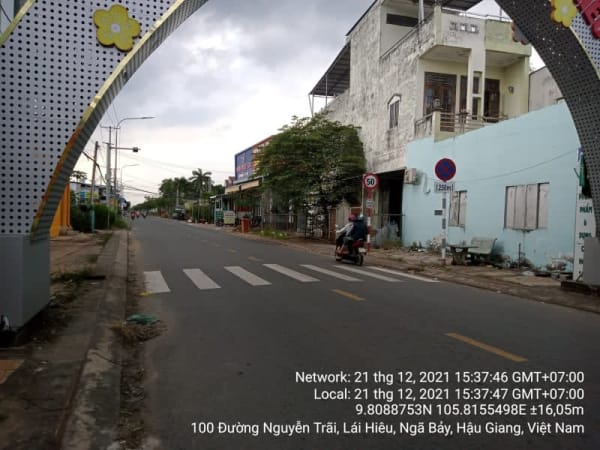 NB38.2 Đường Ngô Quyền, P Lái Hiếu, từ Tiệm sửa xe Sơn vũ đến Nguyễn Trãi - Ảnh 4