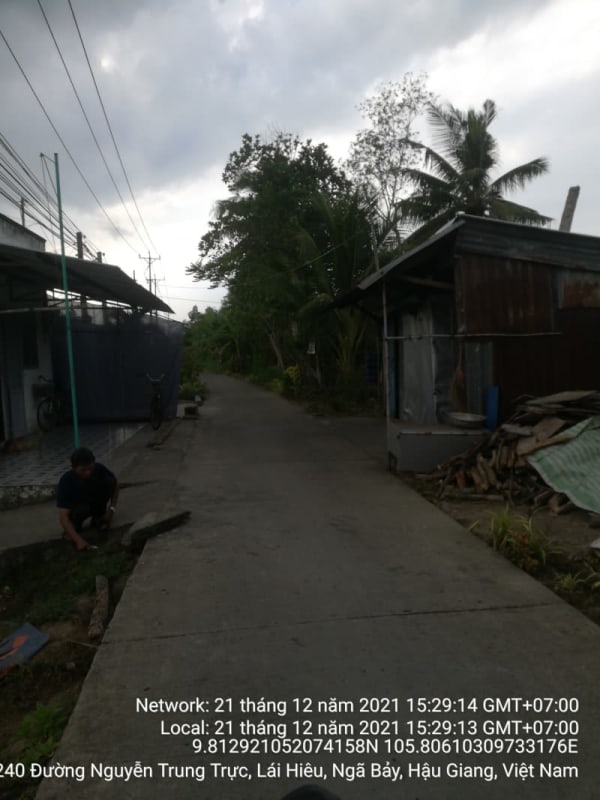 NB45 Nguyễn Trung Trực, P Lái Hiếu - Ảnh 1