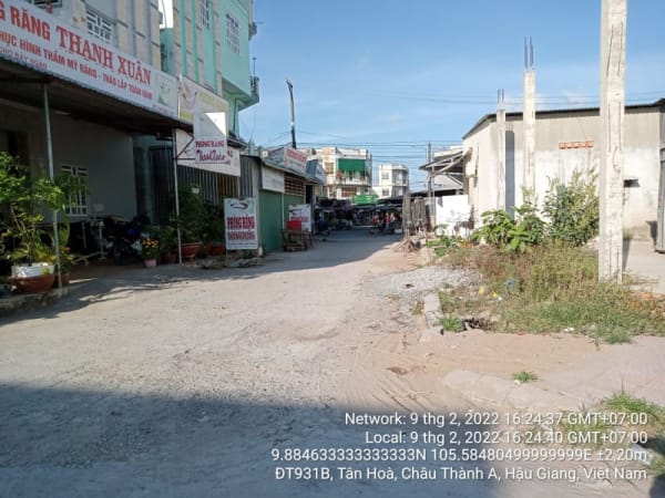 CTA64 Khu thương mại 7000, Cả khu - Ảnh 2