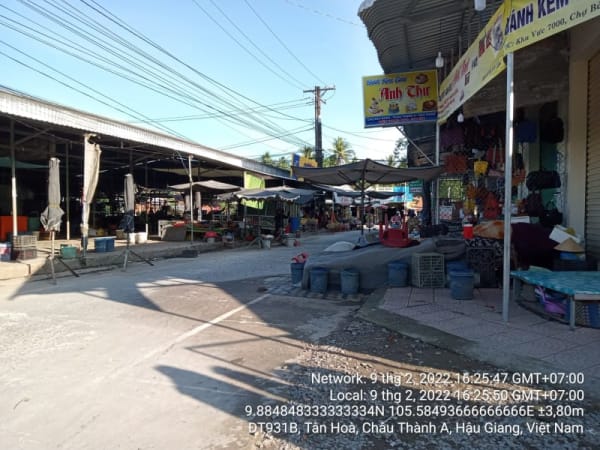 CTA64 Khu thương mại 7000, Cả khu - Ảnh 3
