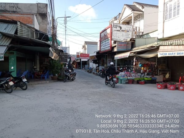 CTA64 Khu thương mại 7000, Cả khu - Ảnh 5