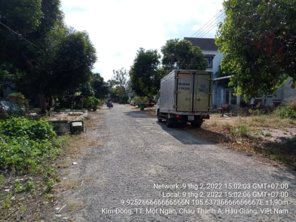 CTA65 Khu dân cư huyện Châu Thành A, TT Một Ngàn, Cả khu - Ảnh 4