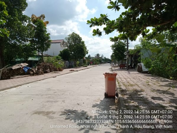 CTA66 Khu vượt lũ, Xã Nhơn Nghĩa A, Cả khu - Ảnh 2