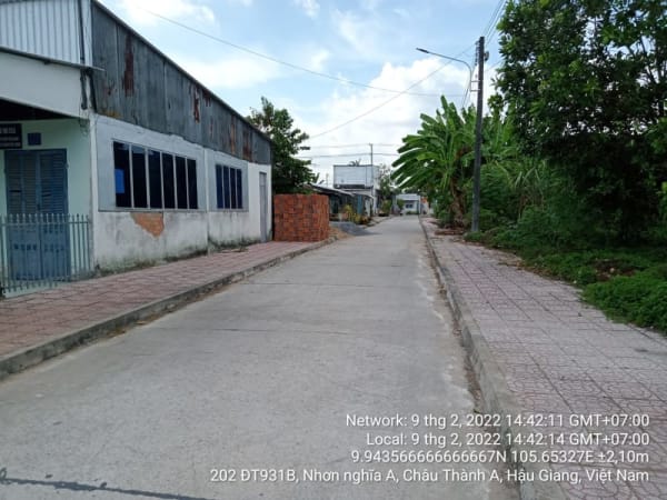 CTA66 Khu vượt lũ, Xã Nhơn Nghĩa A, Cả khu - Ảnh 4