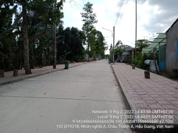 CTA66 Khu vượt lũ, Xã Nhơn Nghĩa A, Cả khu - Ảnh 5
