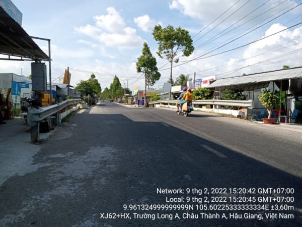 CTA69 Khu vượt lũ, xã Trường Long A, Cả khu - Ảnh 1
