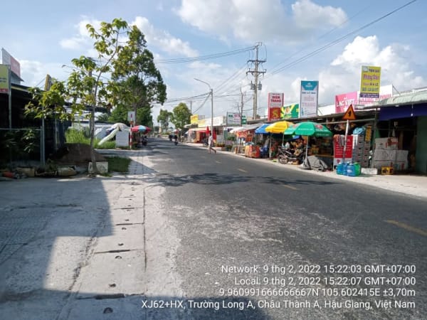 CTA69 Khu vượt lũ, xã Trường Long A, Cả khu - Ảnh 4