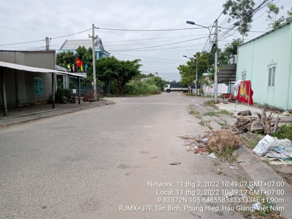 CTA70 Khu vượt lũ, xã Tân Bình, Cả khu - Ảnh 2