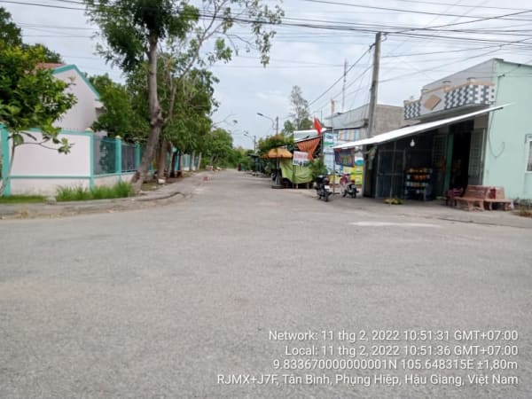CTA70 Khu vượt lũ, xã Tân Bình, Cả khu - Ảnh 4
