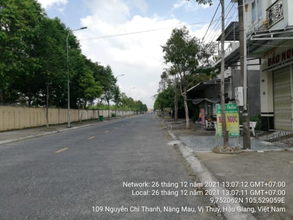 VTY79 - 1 Đường Nguyễn Tri Phương Thị trấn Nàng Màu từ Nguyễn Huệ đến Nguyễn Chí Thanh - Ảnh 2