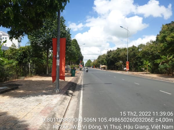 VT 124, đường Hùng Vương, phường 5, từ vỏ văn kiệt đến giáp ranh xã Vị Trung - Ảnh 2