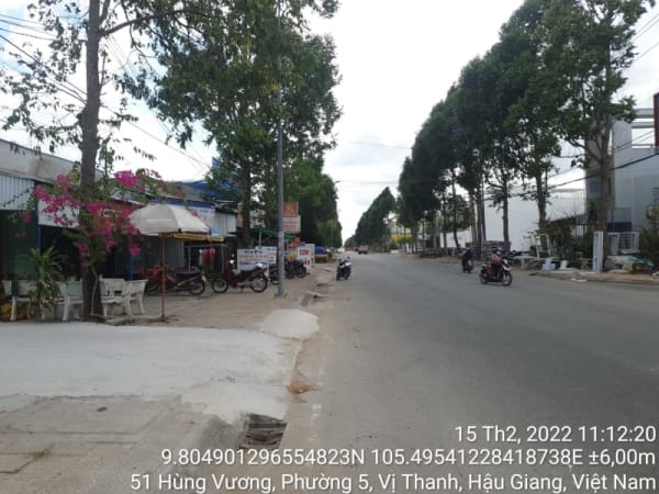 VT 123, đường Hùng Vương, phường 5, từ trần hưng đạo đến Võ Văn Kiệt - Ảnh 2