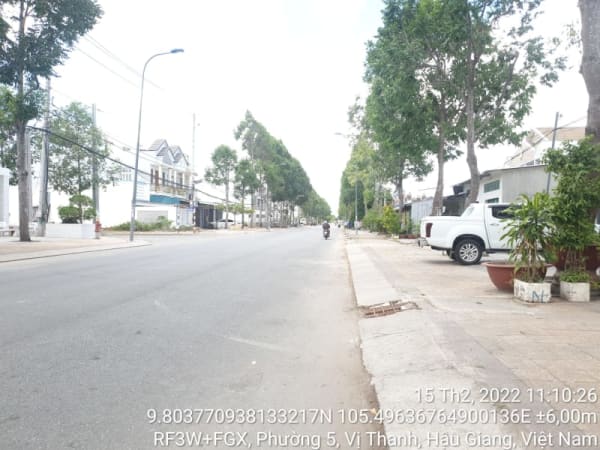 VT 123, đường Hùng Vương, phường 5, từ trần hưng đạo đến Võ Văn Kiệt - Ảnh 3