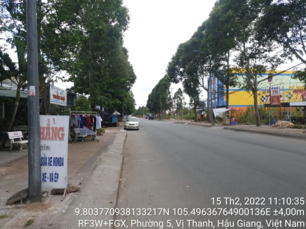VT 123, đường Hùng Vương, phường 5, từ trần hưng đạo đến Võ Văn Kiệt - Ảnh 4