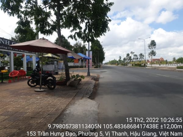 VT 119, phường 5, từ UBND tỉnh Hậu Giang đến tỉnh đội hậu Giang - Ảnh 2
