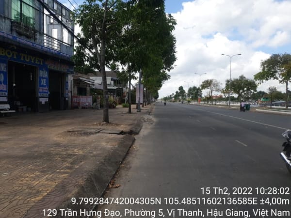 VT 119, phường 5, từ UBND tỉnh Hậu Giang đến tỉnh đội hậu Giang - Ảnh 4