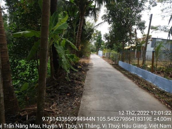 VTY 116 các tuyến bê tông / nhựa còn lại dưới 3m - Ảnh 4
