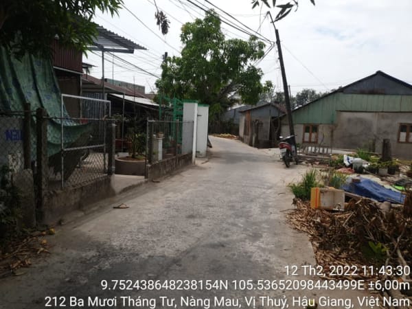 VTY 124 các tuyến bê tông / nhựa còn lại dưới 3m - Ảnh 2