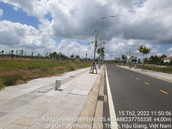 VT 129, các tuyến đường trong khu dân cư Cát Tường western pearl, phường 5, - Ảnh 1