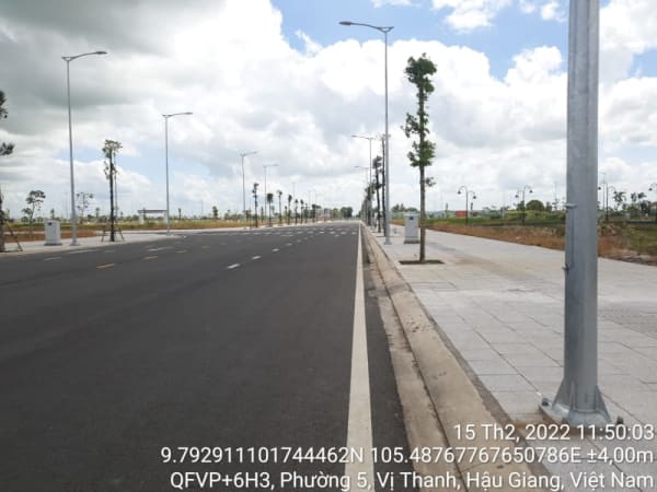 VT 129, các tuyến đường trong khu dân cư Cát Tường western pearl, phường 5, - Ảnh 4