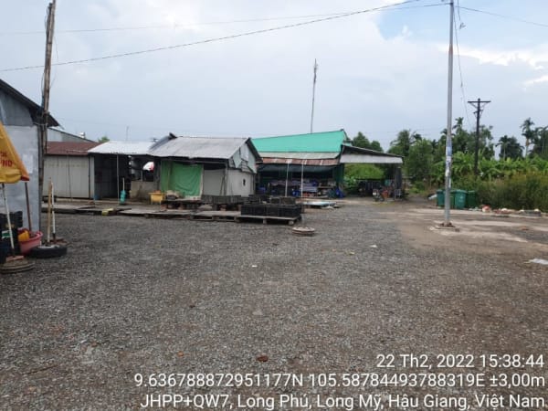 LM 65, chợ Tân Bình 1 theo quy hoạch, xã Long Phú - Ảnh 4