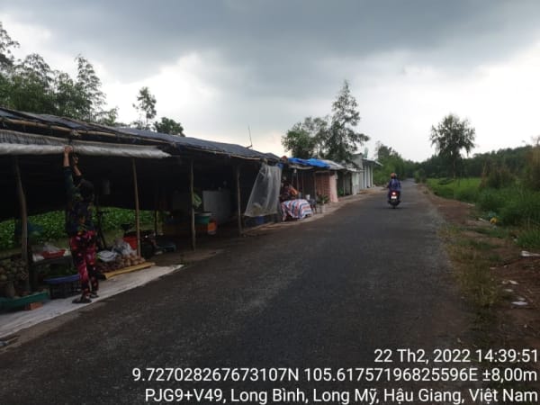 LM 44, trung tâm chợ Bình Hiếu, phường Vĩnh Tường, kv chợ Bình Hiếu - Ảnh 2