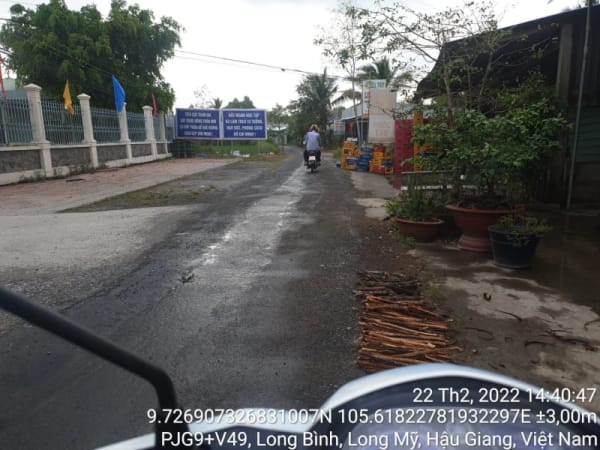 LM 44, trung tâm chợ Bình Hiếu, phường Vĩnh Tường, kv chợ Bình Hiếu - Ảnh 3