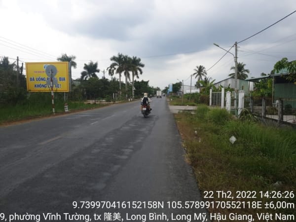 LM 42 ql 61b, phường Vĩnh Tường, từ phía đối diện ql61 : lộ ba suy đến cầu giồng sao - Ảnh 1