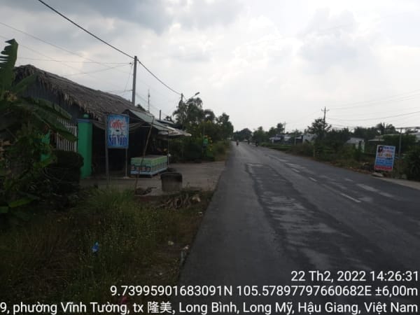 LM 42 ql 61b, phường Vĩnh Tường, từ phía đối diện ql61 : lộ ba suy đến cầu giồng sao - Ảnh 2