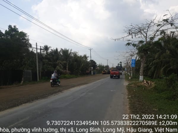 LM 40, ql 61b, phường Vĩnh Tường, từ lộ ba suy đến cầu giồng sao - Ảnh 2