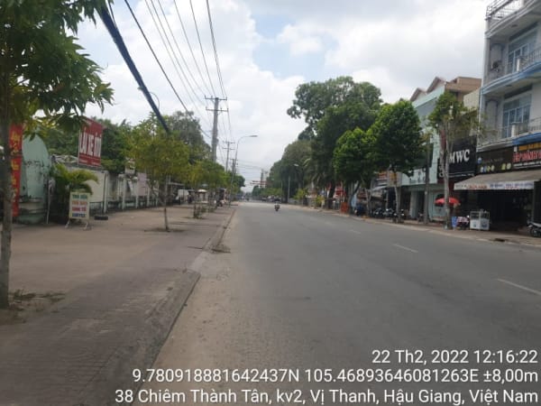 VT 82-1, đường vào trung tâm phòng chống bệnh xã hội, phường 3, từ Trần Hưng Đạo đến hết đường - Ảnh 2