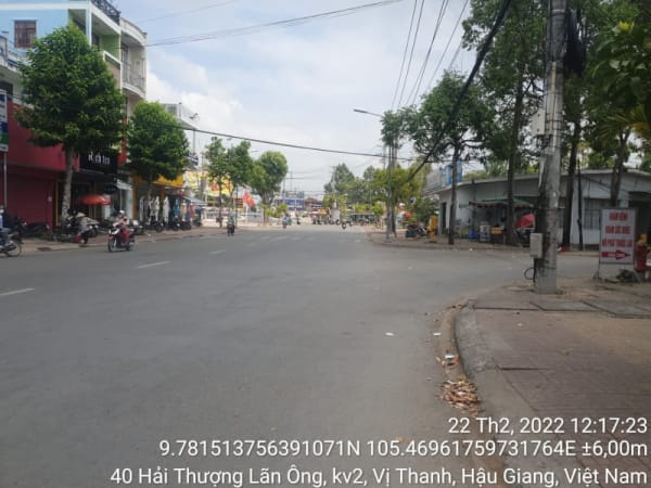 VT 82-1, đường vào trung tâm phòng chống bệnh xã hội, phường 3, từ Trần Hưng Đạo đến hết đường - Ảnh 3