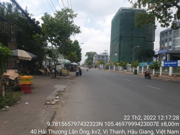 VT 82-1, đường vào trung tâm phòng chống bệnh xã hội, phường 3, từ Trần Hưng Đạo đến hết đường - Ảnh 4