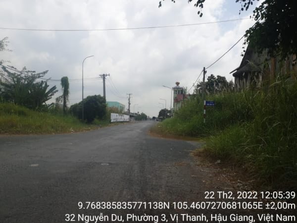 VT 193-1, đường Nguyễn Công Hoan, phường 3, từ Nguyễn Du đến Võ Văn Kiệt - Ảnh 1