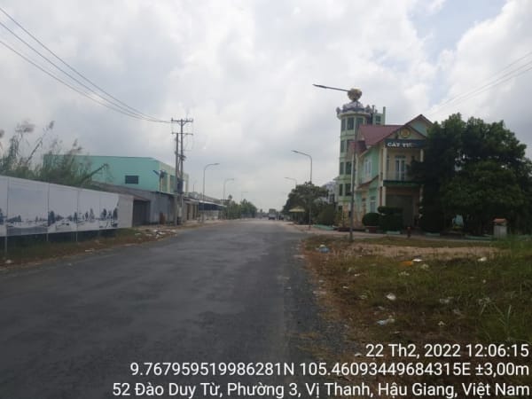 VT 193-1, đường Nguyễn Công Hoan, phường 3, từ Nguyễn Du đến Võ Văn Kiệt - Ảnh 2