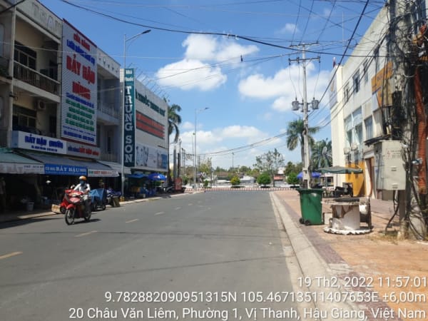 VT 202, đường Châu Văn Liêm, phường 1, từ Trần Hưng Đạo đến Vòng xoay ngã 5 - Ảnh 4