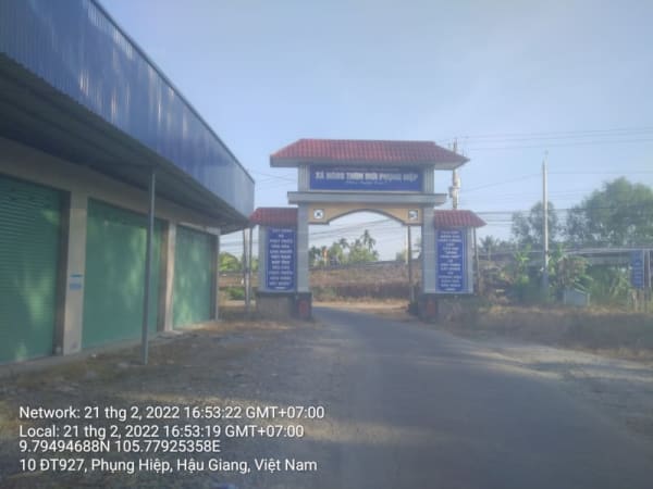 PH31 Lộ Nông Thôn - đất thổ cư các tuyến đường ấp còn lại - Ảnh 2