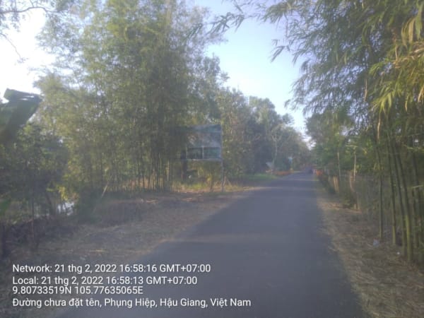 PH31 Lộ Nông Thôn - đất thổ cư các tuyến đường ấp còn lại - Ảnh 5