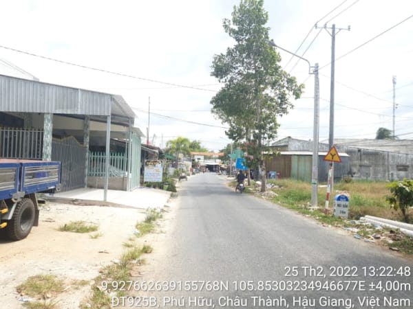 CT54, đất nông nghiệp, thổ cư nằm trong bán kính 500m, trung tâm các xã, thị trấn, các xã thị trấn, trung tâm xã, thị trấn bán kính 500m - Ảnh 2