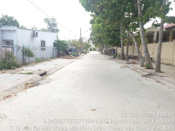 CT48, khu tái định cư phục vụ KCN sông hậu giai đoạn 1( đợt 1, đợt 2, đợt 3), tt Mái Dầm, các nền còn lại - Ảnh 2