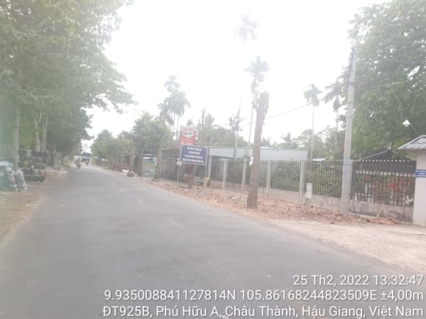 CT56, thị trấn Mái Dầm, suốt tuyến - Ảnh 2