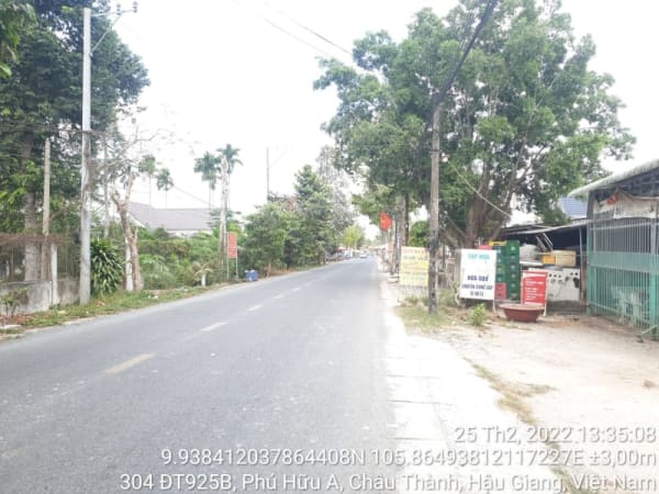 CT56, thị trấn Mái Dầm, suốt tuyến - Ảnh 3