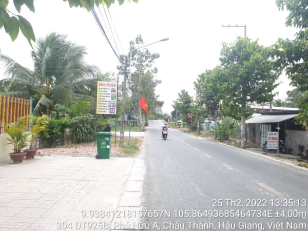 CT56, thị trấn Mái Dầm, suốt tuyến - Ảnh 4
